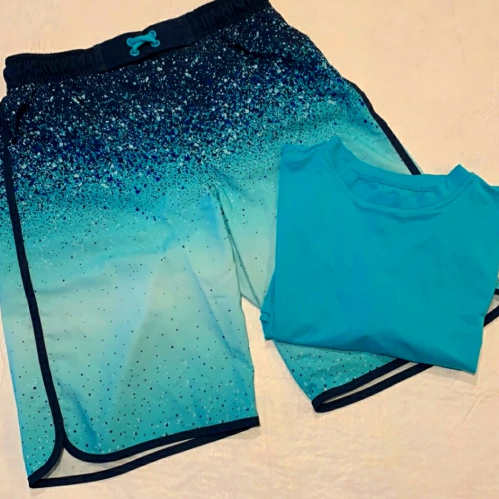 2-piece Swim set for Boys